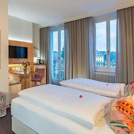 Apartment Hotel Schreier Lindau  Eksteriør billede
