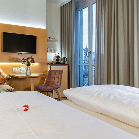 Apartment Hotel Schreier Lindau  Eksteriør billede