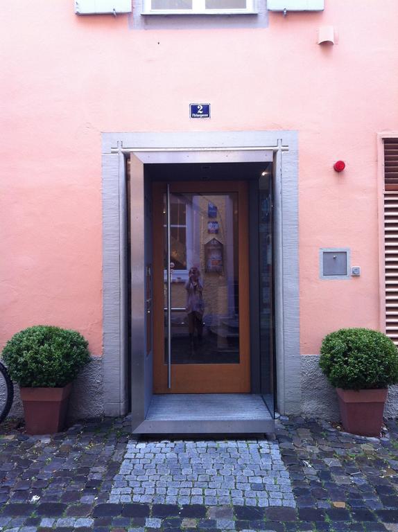 Apartment Hotel Schreier Lindau  Eksteriør billede