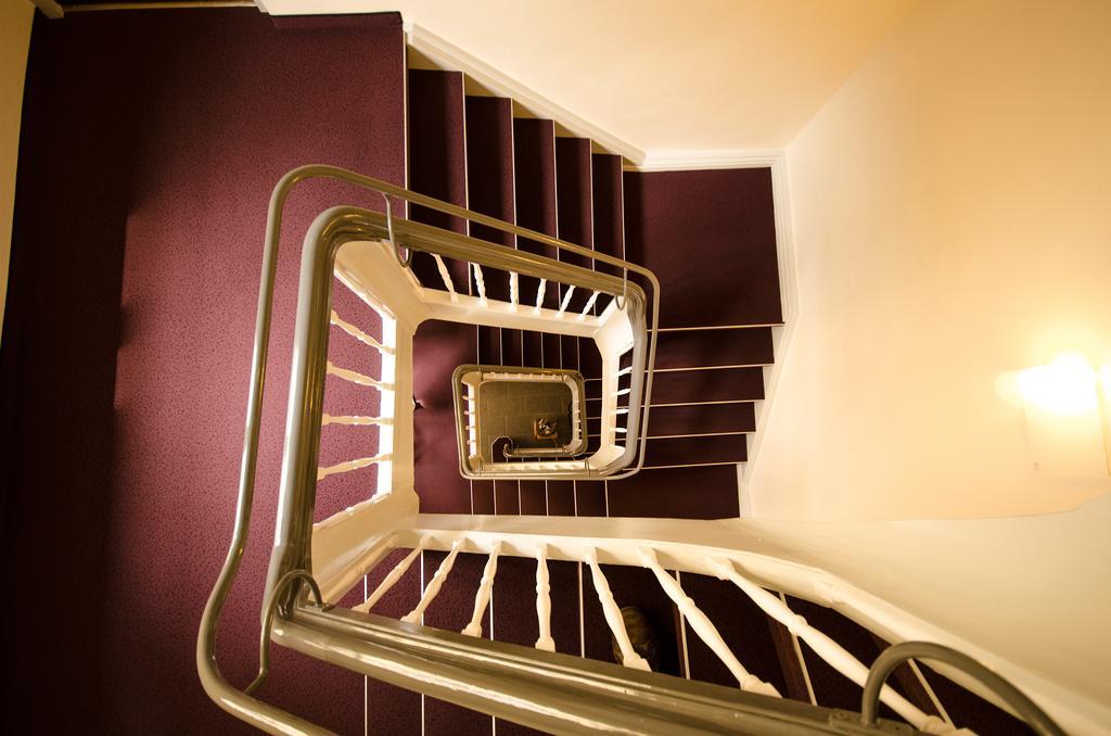 Apartment Hotel Schreier Lindau  Eksteriør billede