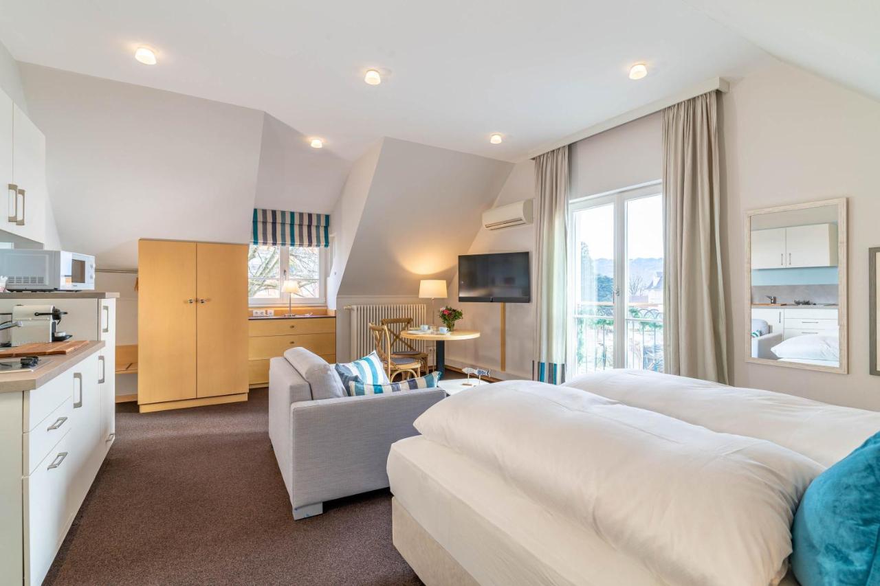 Apartment Hotel Schreier Lindau  Eksteriør billede