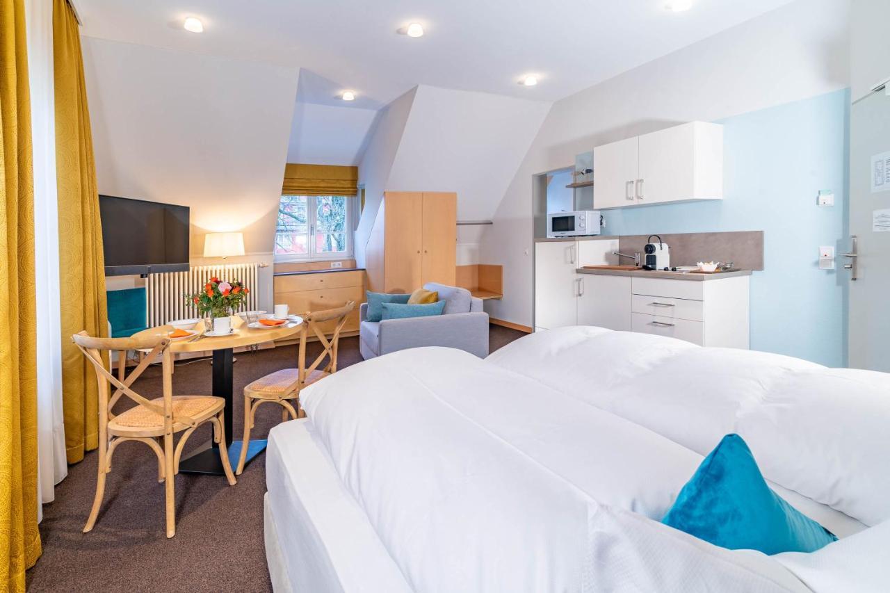 Apartment Hotel Schreier Lindau  Eksteriør billede
