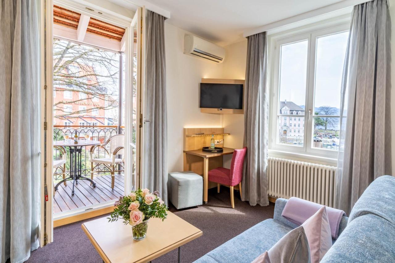 Apartment Hotel Schreier Lindau  Eksteriør billede