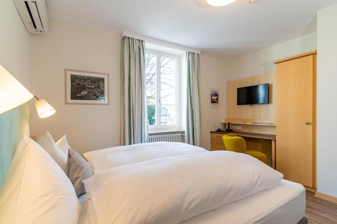 Apartment Hotel Schreier Lindau  Eksteriør billede