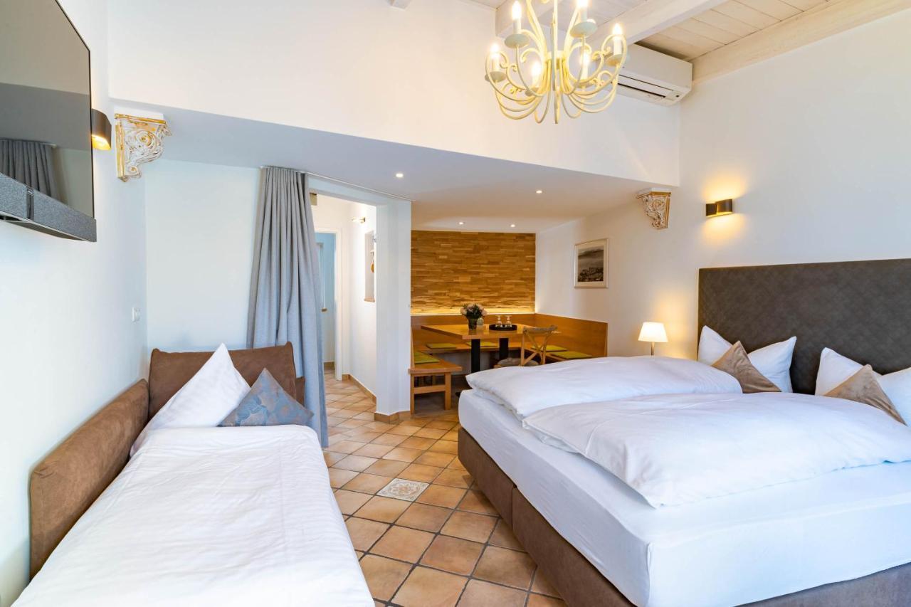 Apartment Hotel Schreier Lindau  Eksteriør billede
