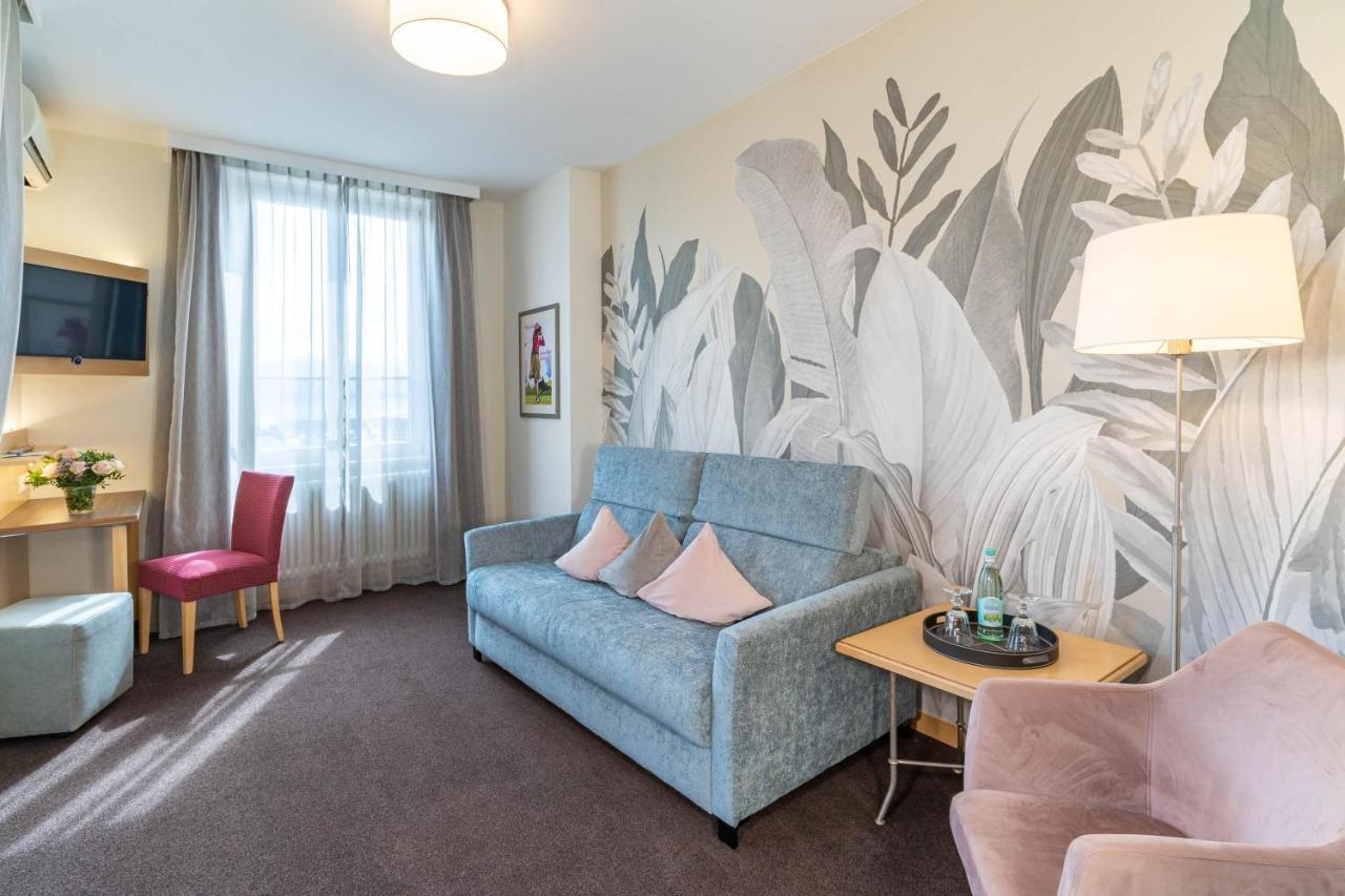 Apartment Hotel Schreier Lindau  Eksteriør billede