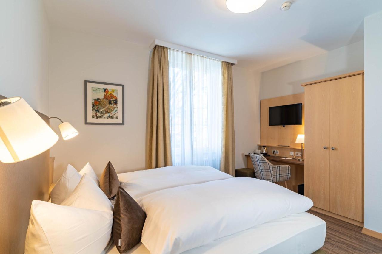 Apartment Hotel Schreier Lindau  Eksteriør billede