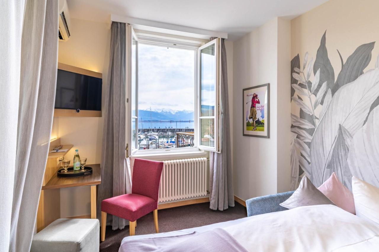 Apartment Hotel Schreier Lindau  Eksteriør billede