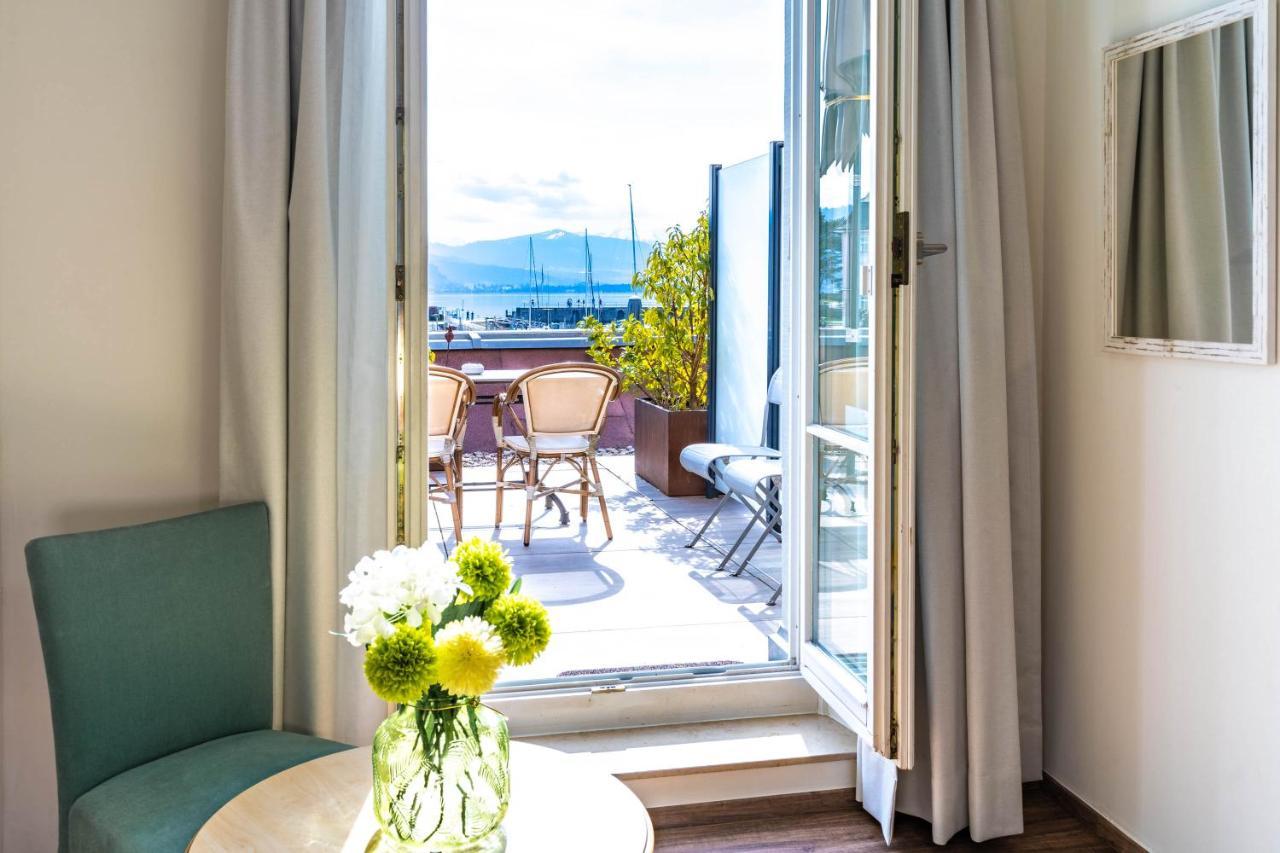 Apartment Hotel Schreier Lindau  Eksteriør billede