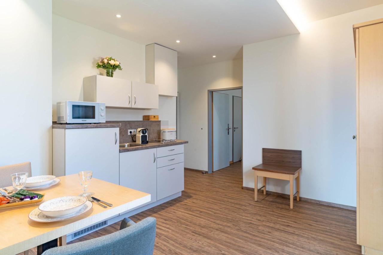 Apartment Hotel Schreier Lindau  Eksteriør billede