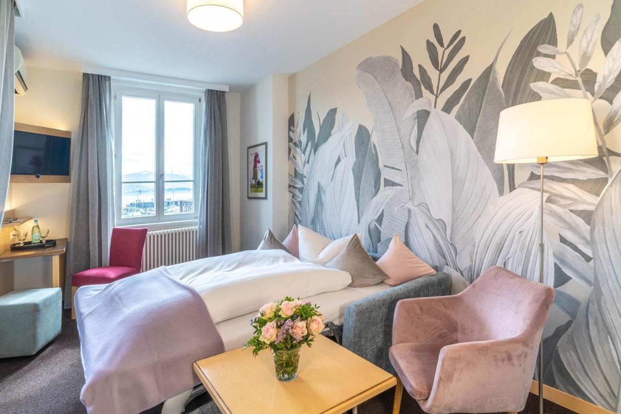 Apartment Hotel Schreier Lindau  Eksteriør billede