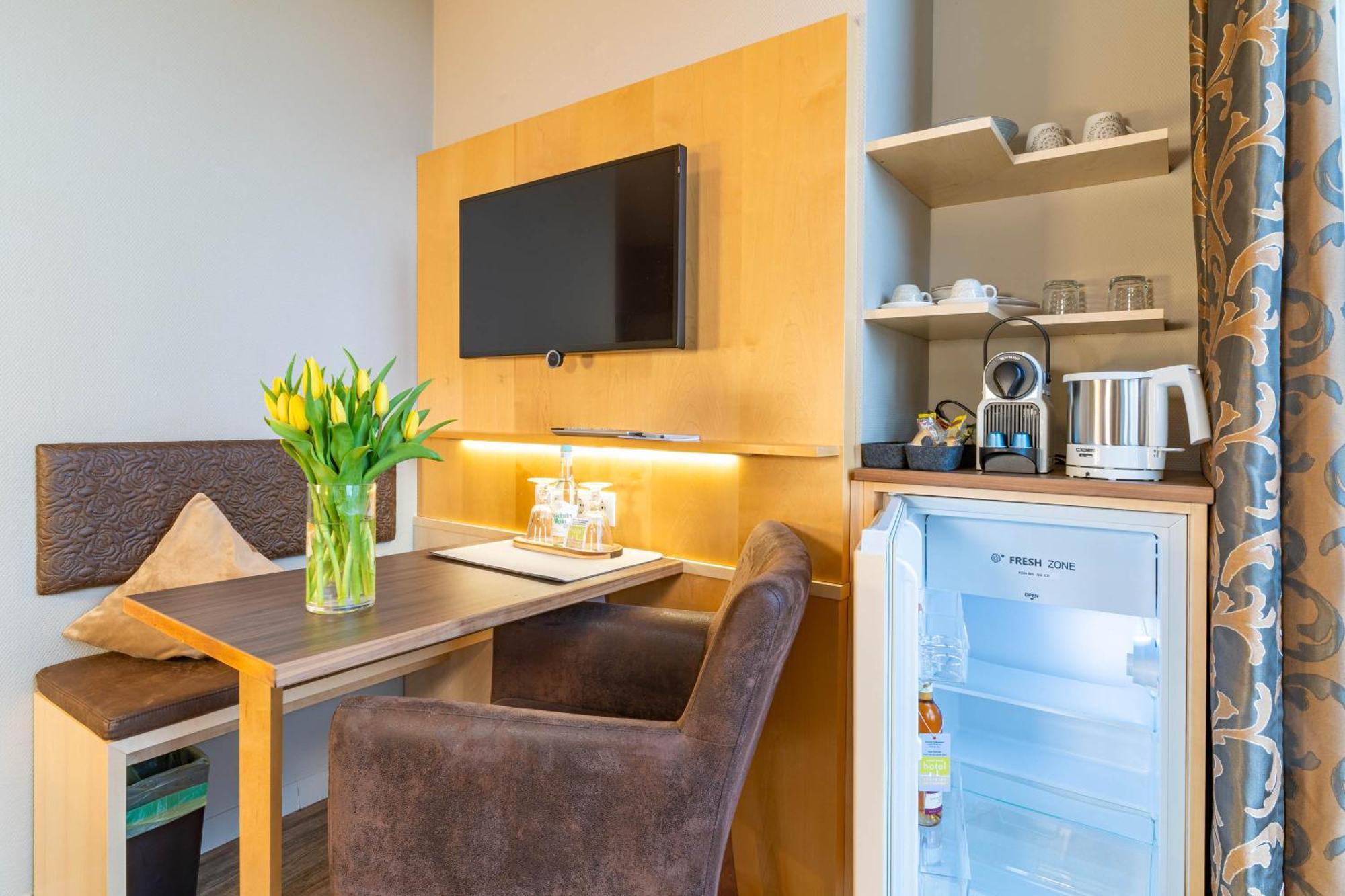 Apartment Hotel Schreier Lindau  Eksteriør billede