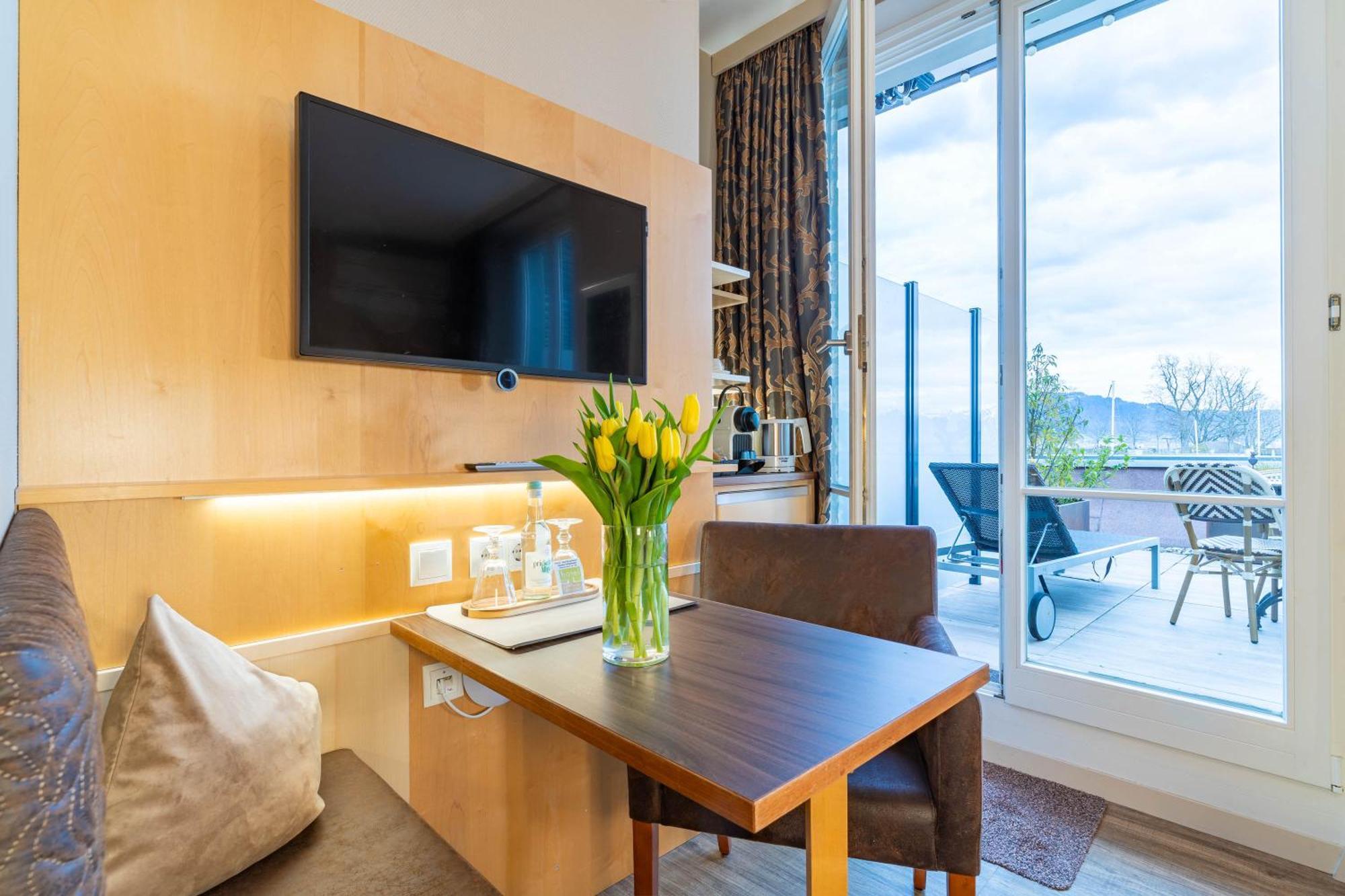 Apartment Hotel Schreier Lindau  Eksteriør billede