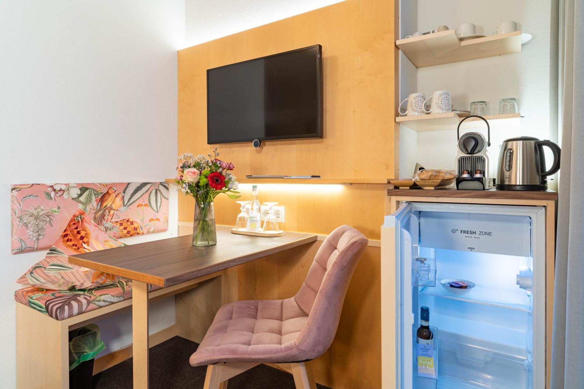 Apartment Hotel Schreier Lindau  Eksteriør billede
