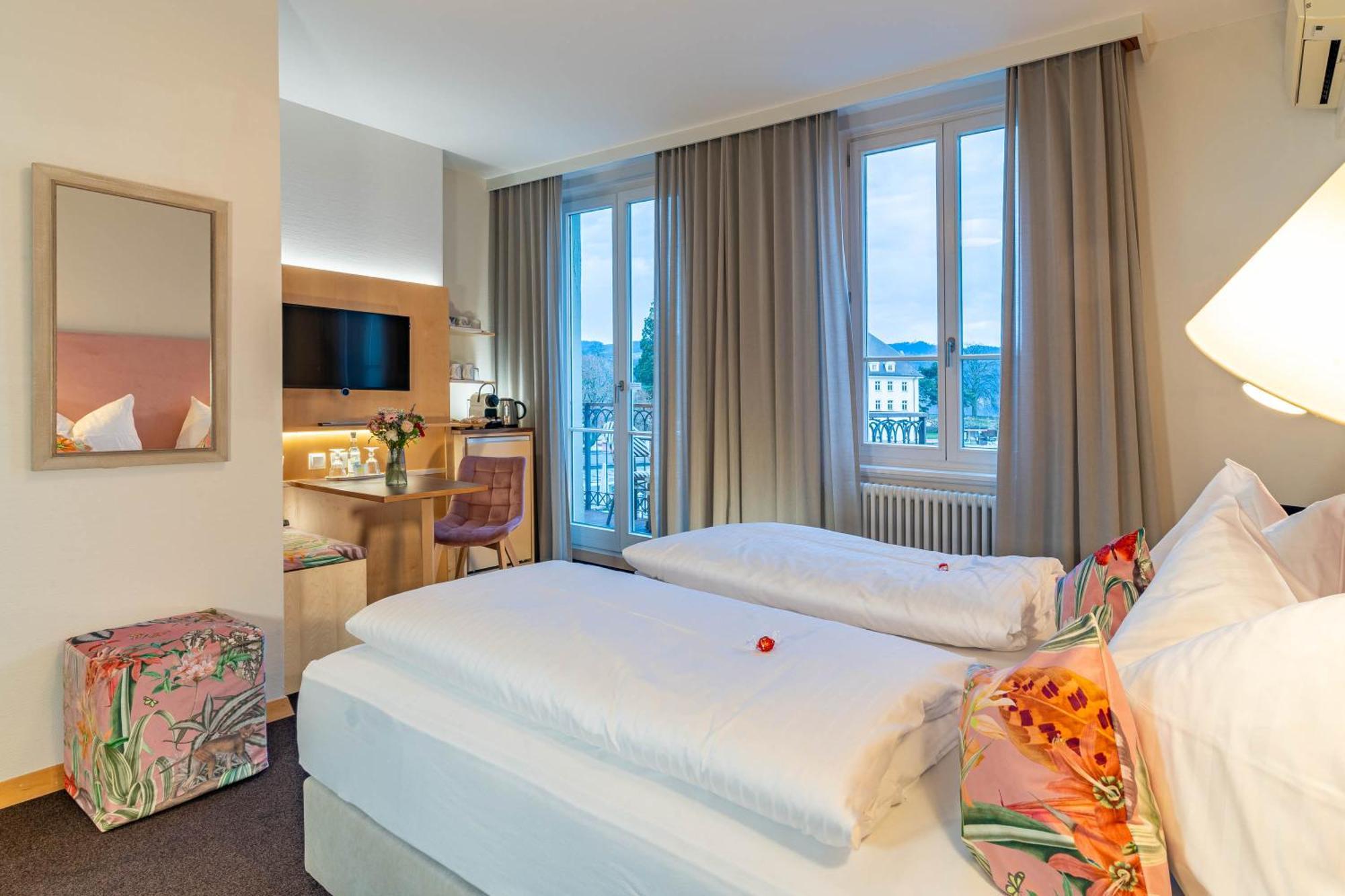 Apartment Hotel Schreier Lindau  Eksteriør billede
