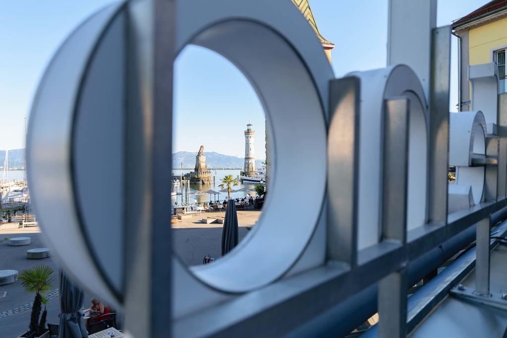 Apartment Hotel Schreier Lindau  Eksteriør billede