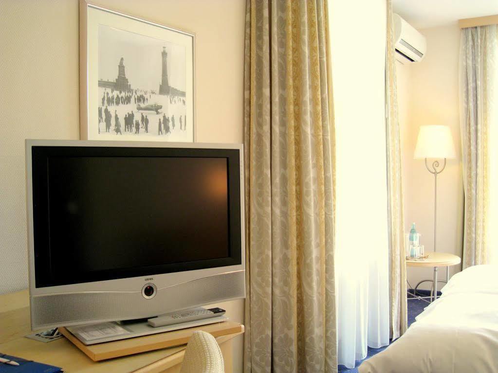 Apartment Hotel Schreier Lindau  Eksteriør billede