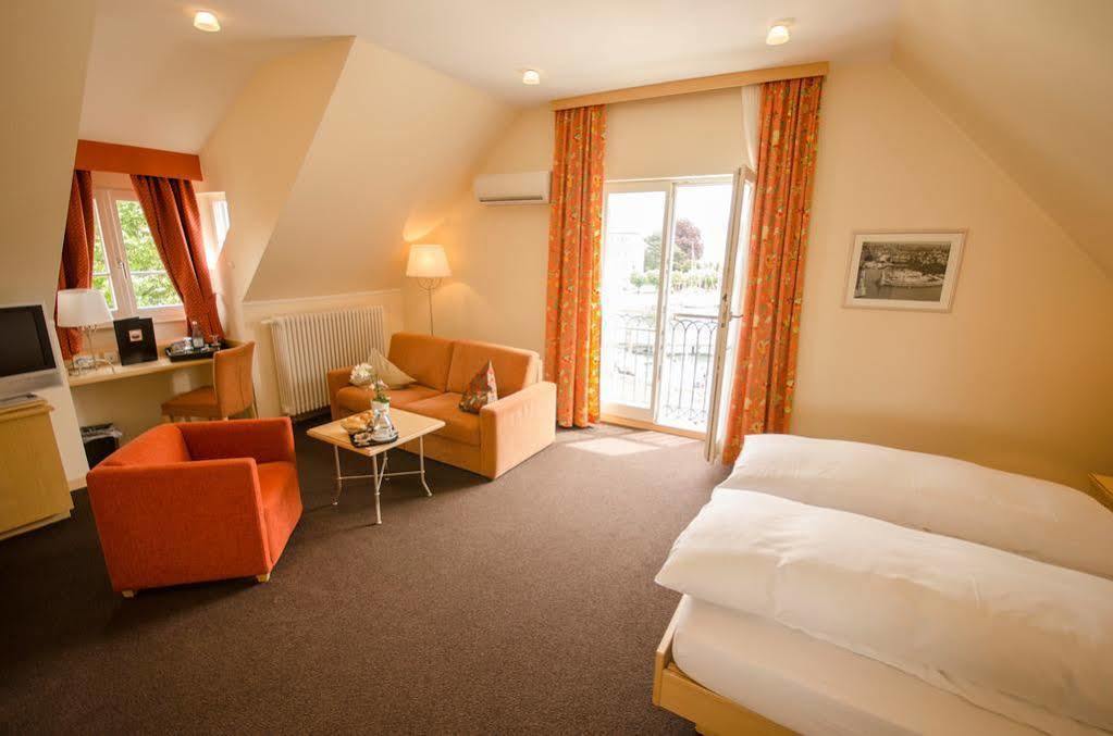 Apartment Hotel Schreier Lindau  Eksteriør billede