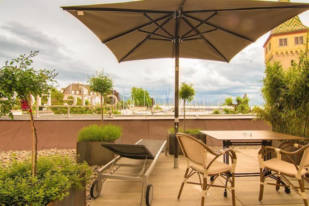 Apartment Hotel Schreier Lindau  Eksteriør billede