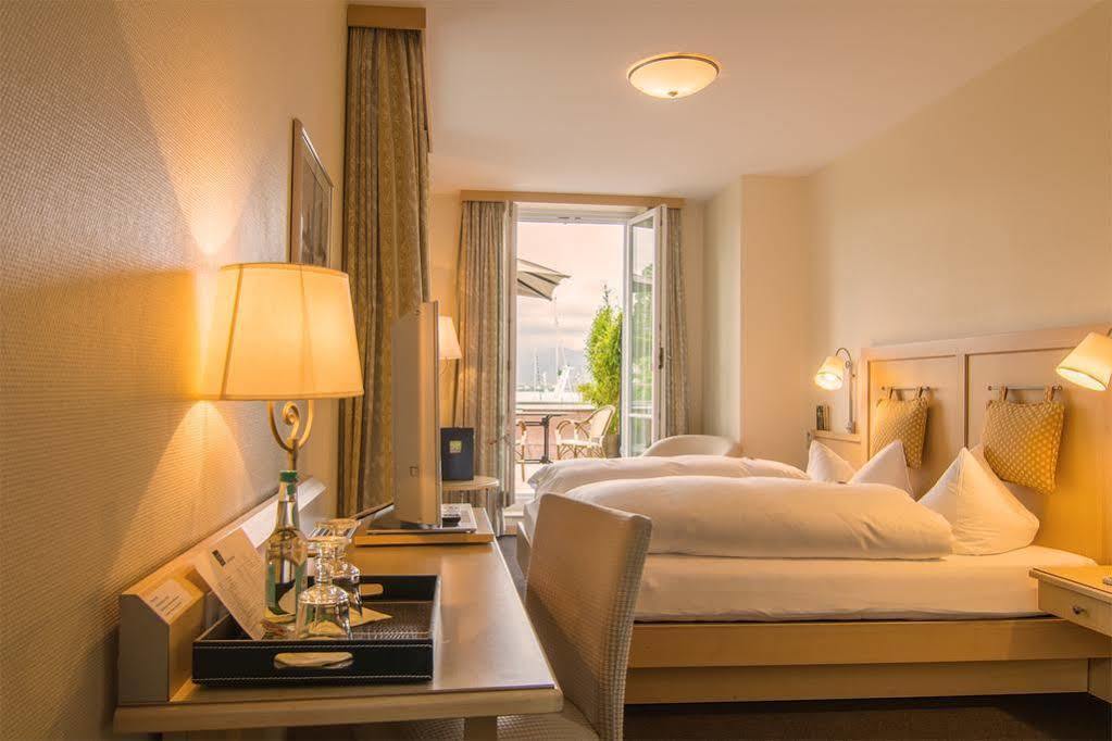Apartment Hotel Schreier Lindau  Eksteriør billede