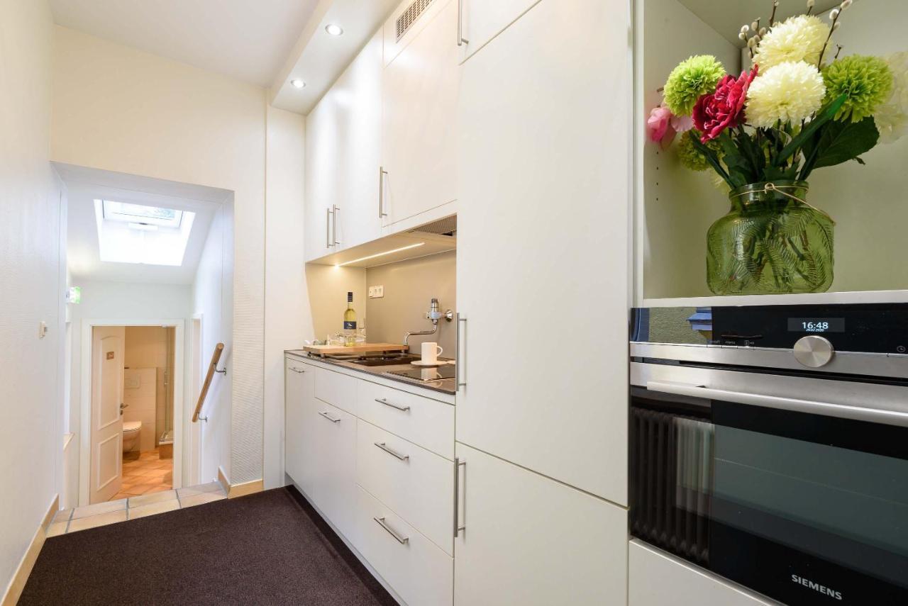 Apartment Hotel Schreier Lindau  Eksteriør billede